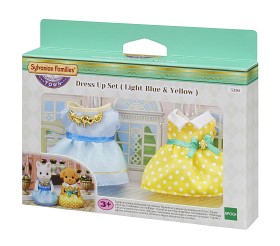 Bilde av Sylvanian Families Town Sommarklänningar