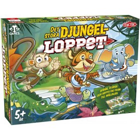 Bilde av Det stora Djungelloppet