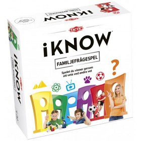 Bilde av iKnow Familjeversion