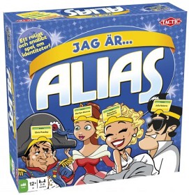 Bilde av Jag är...Alias