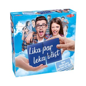 Bilde av Lika par leka bäst
