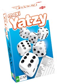 Bilde av Maxi Yatzy