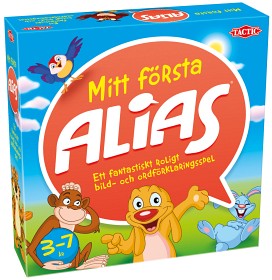 Bilde av Tactic Mitt første alias