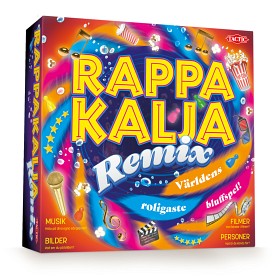Bilde av Tactic Rappakalja Remix