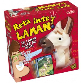 Bilde av Reta inte Laman