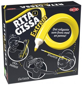 Bilde av Tactic Rita & Gissa Extrem