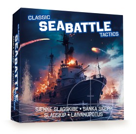 Bilde av Tactic Spill Sink Ship 