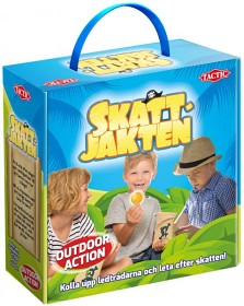 Bilde av Skattjakten