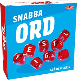 Bilde av Tactic Snabba ord
