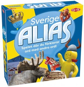 Bilde av Sverige Alias