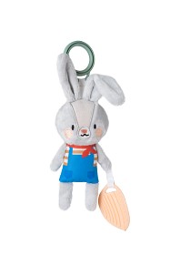 Bilde av Taf Toys Barnvagnshänge Bunny Rylee (Grå)