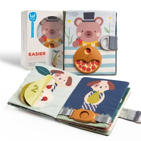 Bilde av Taf Toys Aktivitetsbok Fantasy 