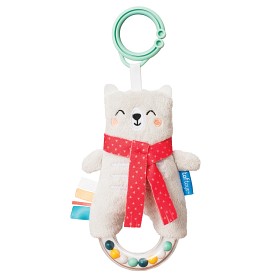 Bilde av Taf Toys Paul the Bear Aktivitetsleksak