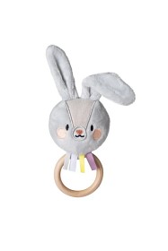 Bilde av Taf Toys Skallra Bunny Rylee (grå)