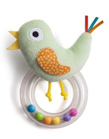 Bilde av Taf Toys Skallra Fågel