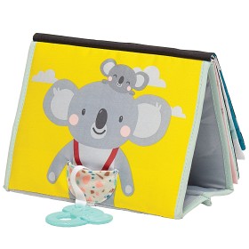 Bilde av Taf Toys Tummy-Time Aktivitetsbok