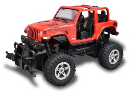 Bilde av Taiyo R/C 1:16 Jeep Wrangler Rubicon 2,4Ghz