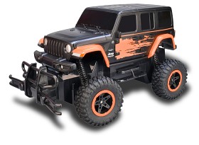 Bilde av Taiyo 1:16 Jeep Wrangler Sahara Unlimited