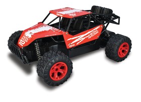 Bilde av Taiyo - Metal Racer 1:18 - röd