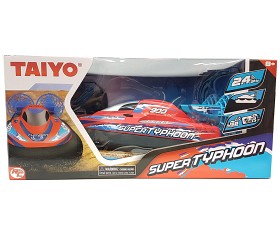 Bilde av Taiyo Super typhoon