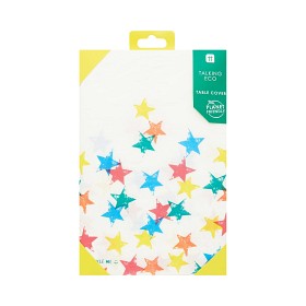 Bilde av Talking Tables Brights Star Bordsduk