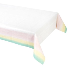 Bilde av Talking Tables Pappersduk 180x120cm (Pastell)
