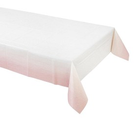 Bilde av Talking Tables Pappersduk 180x120cm (Rosa Pastell)