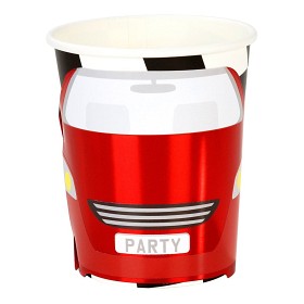 Bilde av Talking Tables Party Racer Muggar 8 st
