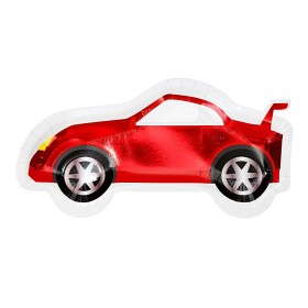 Bilde av Talking Tables Party Racer Tallrikar 8 st