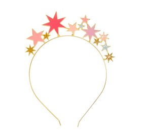 Bilde av Talking Tables Rose Diadem Stjärnor