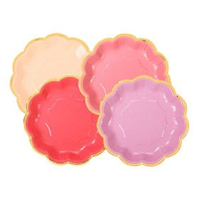 Bilde av Talking Tables Rose Tallrikar 12 st