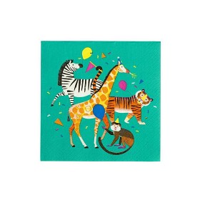 Bilde av Talking Tables Servetter 20-pack (Animal)