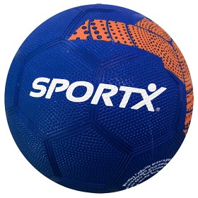 Bilde av Tall for tiny Fotball Street rubber Str 5 (Blue/Orange)
