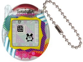 Bilde av Tamagotchi Connection Clear Retro