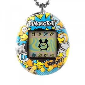 Bilde av Tamagotchi Original Pochitchi Comic Book