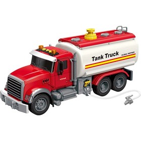 Bilde av Tankbil med ljus o ljud 35 cm