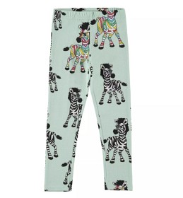 Bilde av Tao & Friends Zebran Leggings (Grön)