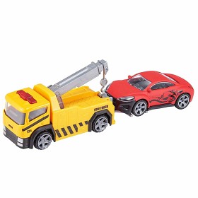 Bilde av Teamsterz - Bärgare med Street Racer 23 cm