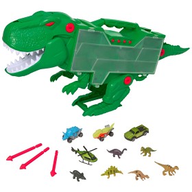 Bilde av Teamsterz Beast Machine T-Rex Transporter