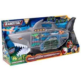 Bilde av Teamsterz Robo Shark Transporter