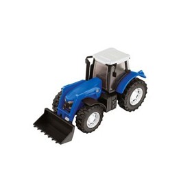 Bilde av Teamsterz Traktor (Blå)
