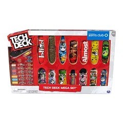 Bilde av Tech Deck Mega Set 14 st