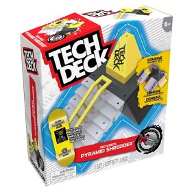 Bilde av Tech Deck X-Connect Skate Zone
