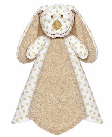 Bilde av Teddykompaniet - Teddy Baby Big Ears Snuttefilt (Hund)