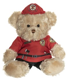 Bilde av Teddykompaniet Brandmansnalle Glenn