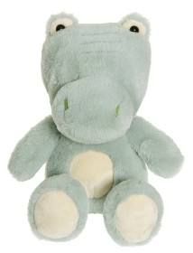Bilde av Teddykompaniet Cool Crocs Steve 35 cm (Ljusgrön)