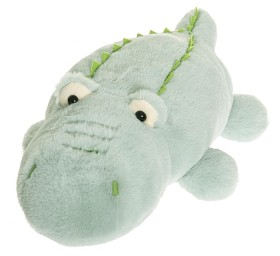 Bilde av Teddykompaniet Cool Crocs Steve 40 cm (Ljusgrön)