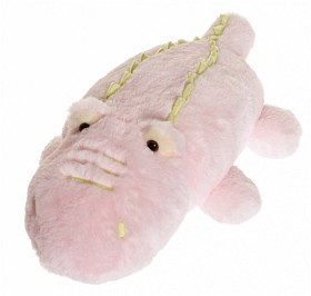 Bilde av Teddykompaniet Cool Crocs Stina 40 cm (Rosa)