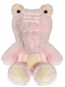 Bilde av Teddykompaniet Cool Crocs Stina Jr 35 cm (Rosa)