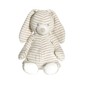 Bilde av Teddykompaniet Cotton Cuties Kanin 27 cm (Beige)